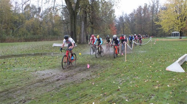 Un succès pour cyclocross Velobosco 2017 !