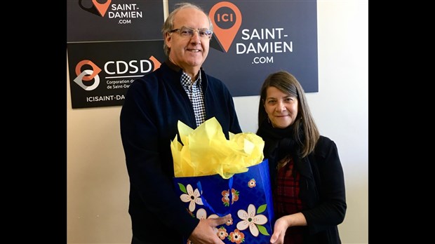 Concours ici Saint-damien, un concours gagnant