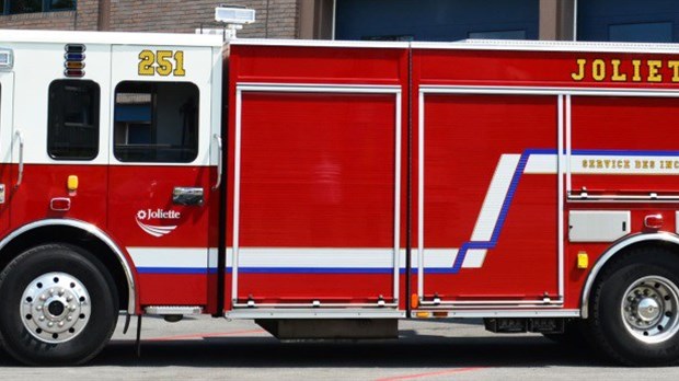 Fuite de gaz sur la rue Notre-Dame