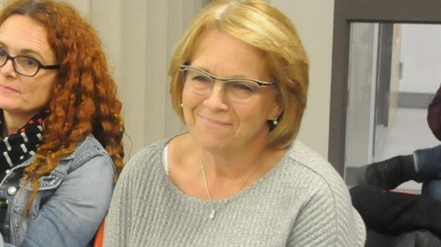 Scrutin municipale 2017 : Suzanne Dauphin l’emporte à Notre-Dame-des-Prairies