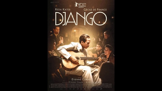 CINÉ-BLABLA présente DJANGO au CRAPO