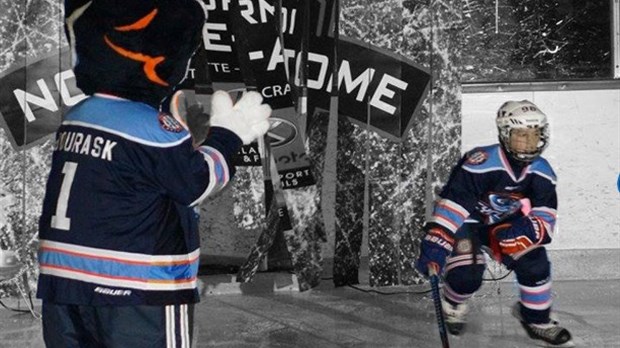 Une 13e édition pour le tournoi Novice-Atome de Joliette-Crabtree 