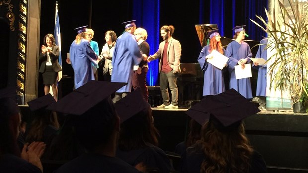 Le Cégep à Joliette salue la réussite de ses finissantes et finissants!