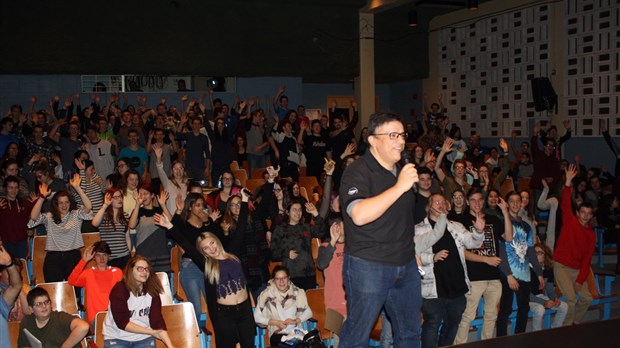 Un succès pour la Semaine des entrepreneurs à l’école dans Lanaudière