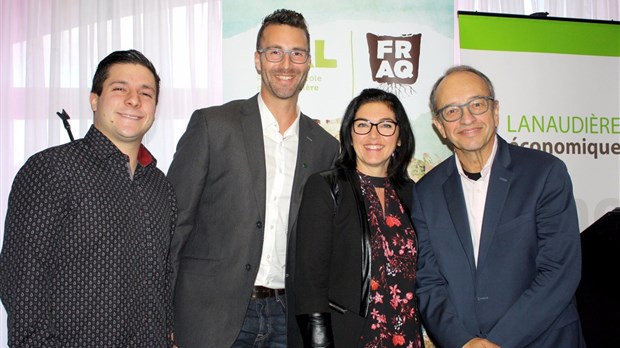 12e édition du brunch en transfert d’entreprises agricoles :  Marcel Leboeuf transmet sa passion à plus de 80 convives