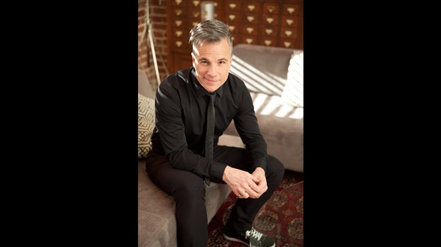 La Sinfonia vous offre un Noël symphonique avec Bruno Pelletier