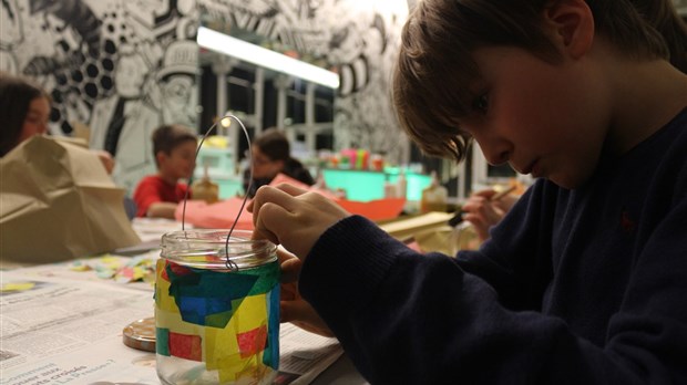 Une journée au musée à l’image des jeunes