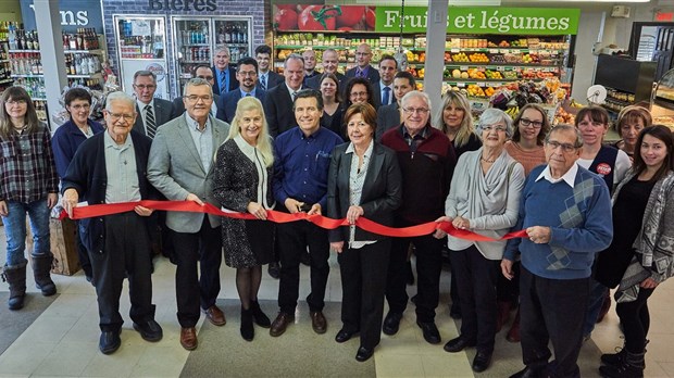 Le Marché Richelieu Saint-Émile d’Entrelacs complètement rénové