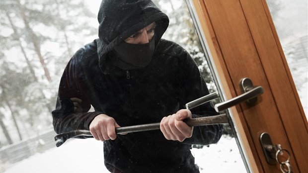 Ensemble, prévenons la criminalité pendant le temps des fêtes !