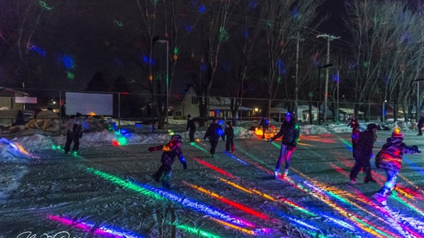 Un carnaval qui  réchauffa les cœurs!