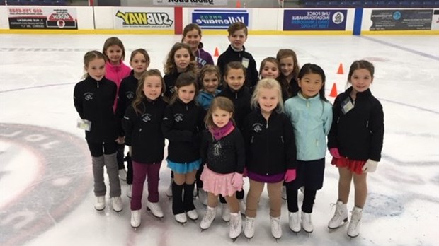 Trois événements importants pour l'Association Régionale de Patinage Artistique de Lanaudière