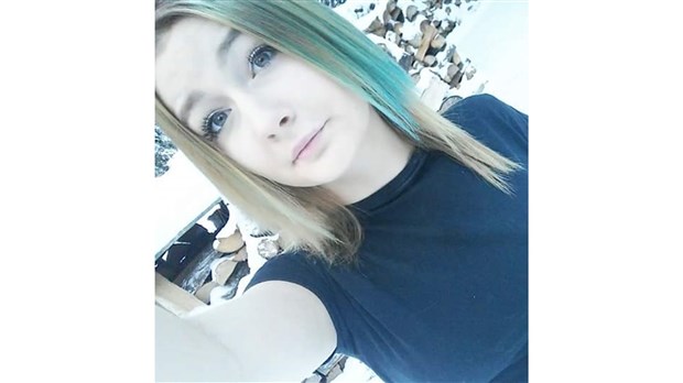 Disparition de Jade Lussier – Appel à la population