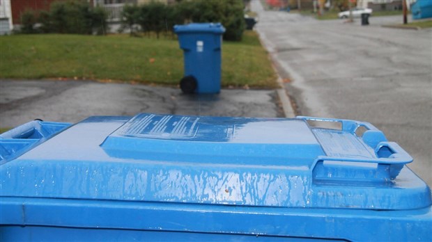 Augmentation notable de la récupération dans la MRC de Joliette