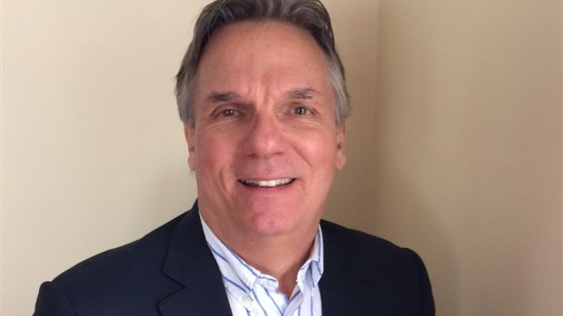 John Stimpson nommé président régional de Lanaudière