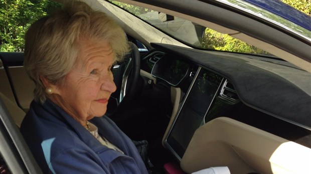Une nouvelle dame centenaire à Joliette