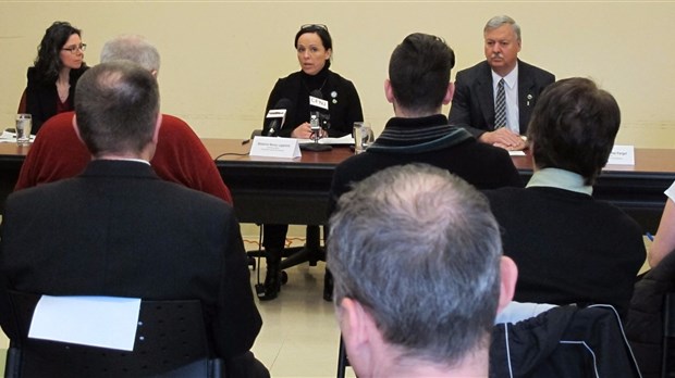 Le Centre multisport est maintenant sécurisé 