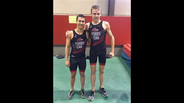 Jet Triathlon lance un sérieux avertissement à la planète Triathlon lors de l’Aquathlon de Québec