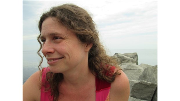 Roxanne Bouchard est la prochaine invitée des Déjeuners littéraires