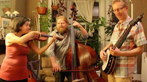 Le TRIO GUY DONIS en spectacle au CRAPO
