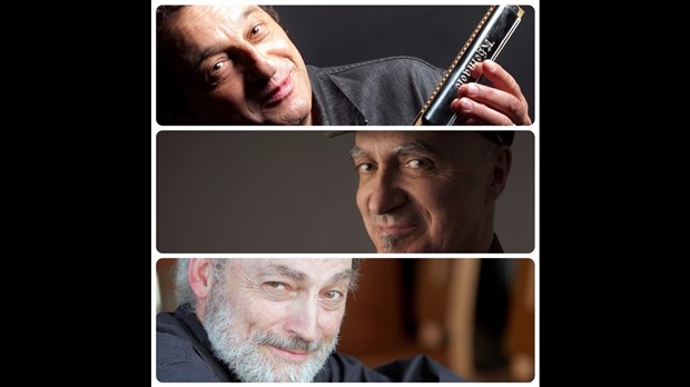 Les pionniers du conte en spectacle à Joliette!