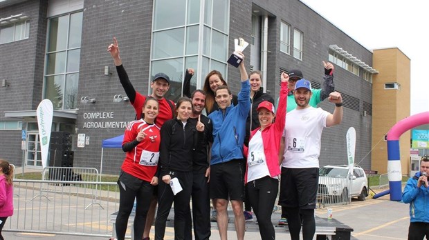 Les inscriptions sont débutés pour la 4e édition de la course aux 1000 pieds
