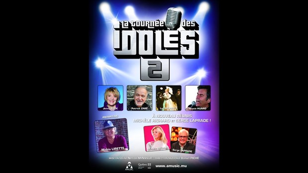Êtes-vous prêt pour une nouvelle édition de la Tournée des Idoles ?