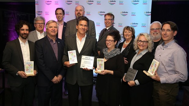 Prix du patrimoine: Joliette dévoile ses premiers gagnants