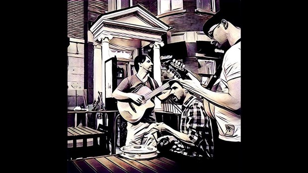 6 à 8 avec Corcovado Trio Montréal au CRAPO