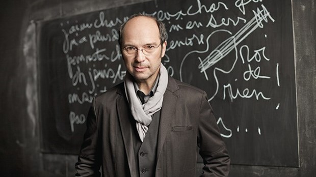 Michel Rivard à La Vieille Chapelle de Ste-Marcelline
