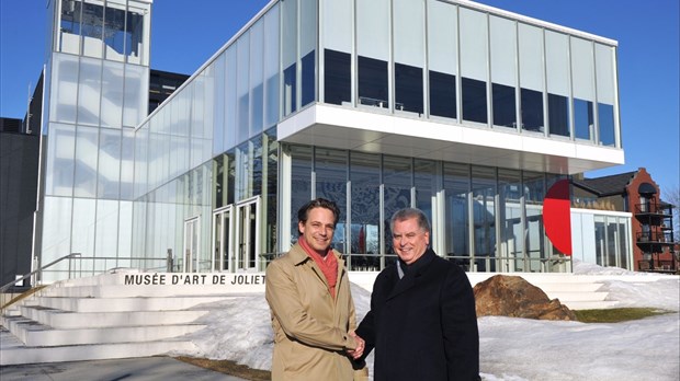 Trois projets éducatifs bénéficient d’un partenariat entre le MAJ et la Caisse Desjardins de Joliette