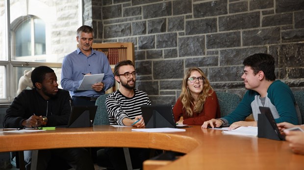 Des étudiants en Gestion de commerces du Cégep à Joliette vous invitent à participer à trois spectacles-bénéfice!