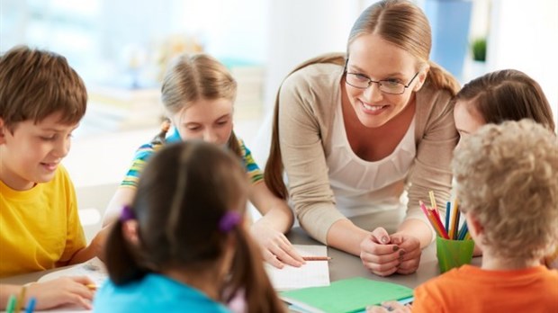 À la Commission scolaire des Samares, on SPIN notre stress!
