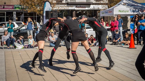 Talents recherchés pour la 5e édition de la Semaine de la danse!
