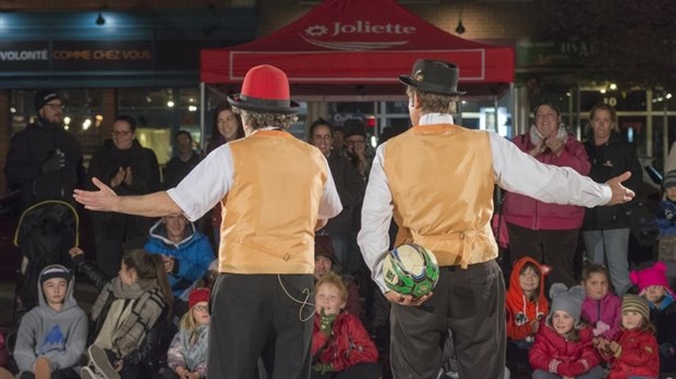 Lumière sur les artisans du cirque de chez nous!