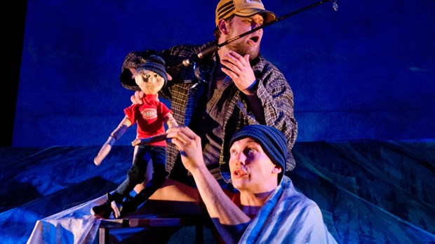 Un merveilleux voyage attend vos enfants ! 
