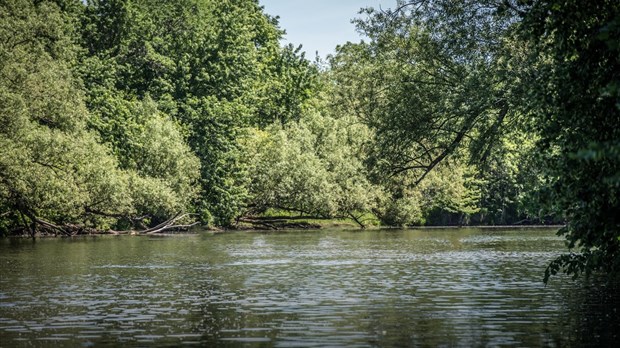 Joliette aux petits soins de la rivière L’Assomption