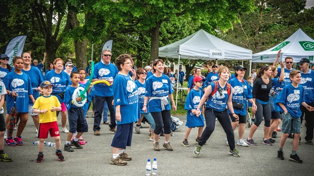 La 18e édition de la Marche pour l’Alzheimer de Lanaudière s’annonce familiale et festive!