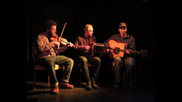 6 à 8 avec Rivière Rouge au CRAPO
