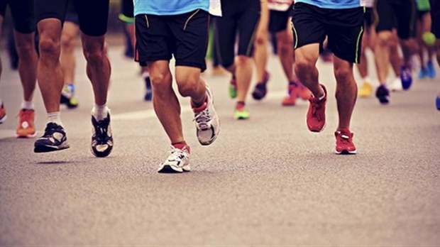 Certaines rues fermées à Joliette pour la 4e édition de la Course aux 1000 pieds