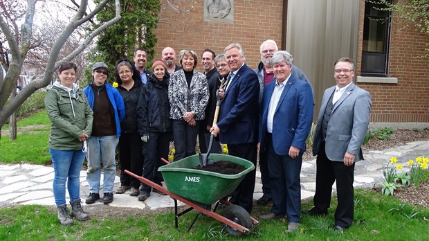 Journée de l’arbre et de l’environnement : Bien enracinée à Joliette!