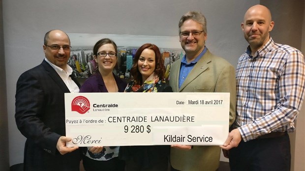Kildair Service, une équipe dévouée à venir en aide à plus de 60 000 lanaudois(es)!