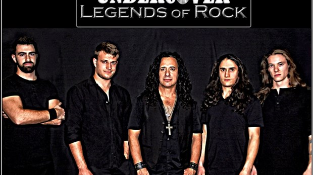 Undercover et Third Place viennent rocker Saint-Gabriel!