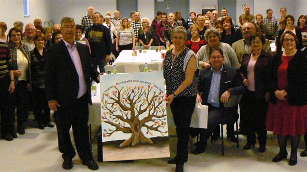 Municipalité Amie des aînés : Saint-Thomas passe à l’action! 