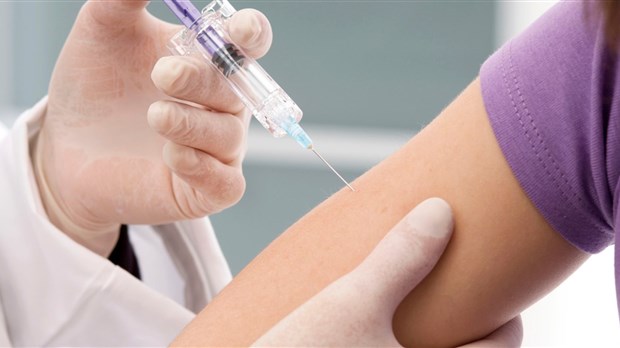 C’est la semaine de promotion de la vaccination