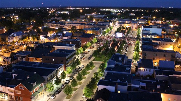 Joliette, une cité régionale au cœur du développement de Lanaudière