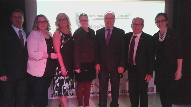 Tout un record pour la 11e édition du Gala du Préfet de la Matawinie au profit de Centraide Lanaudière !