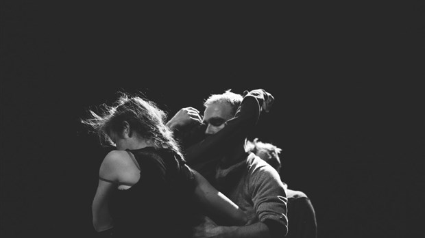 Partition blanche, une résidence de création où la danse entre en scène