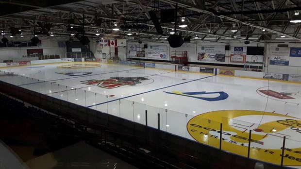 Du Junior AAA à Saint-Gabriel!