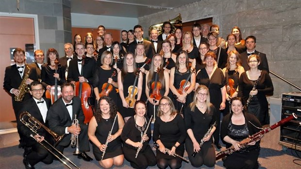 Concert de fin d’année du Grand orchestre de Joliette