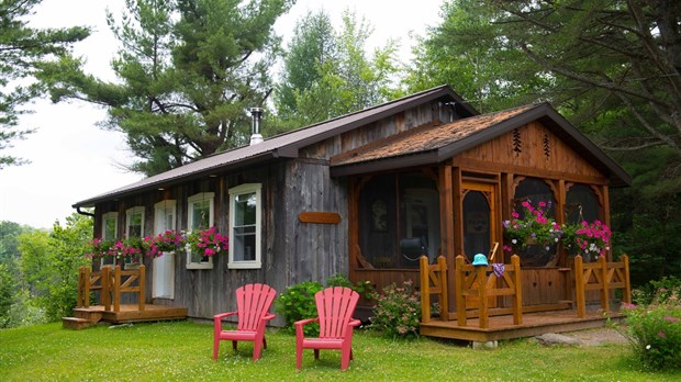 Tourisme Lanaudière se réjouit du nombre grandissant de locateurs de chalets disposant d’une attestation en règle